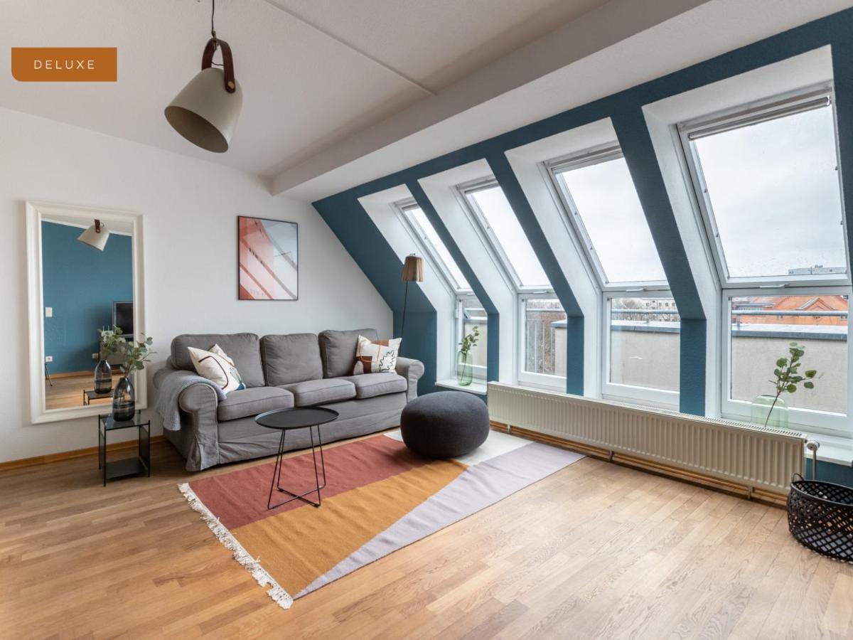 Apartment Berlin Am Friedrichshain Ngoại thất bức ảnh
