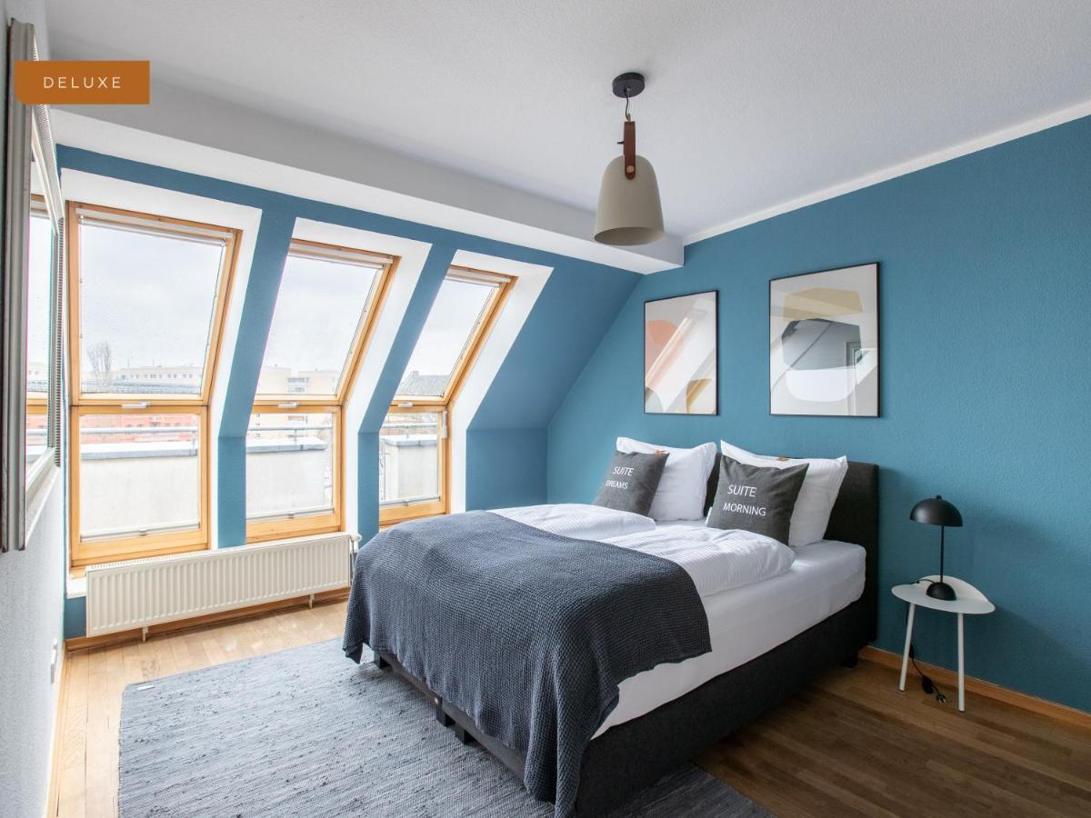 Apartment Berlin Am Friedrichshain Ngoại thất bức ảnh