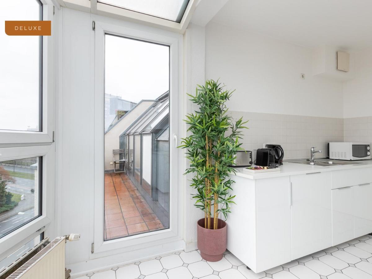 Apartment Berlin Am Friedrichshain Ngoại thất bức ảnh