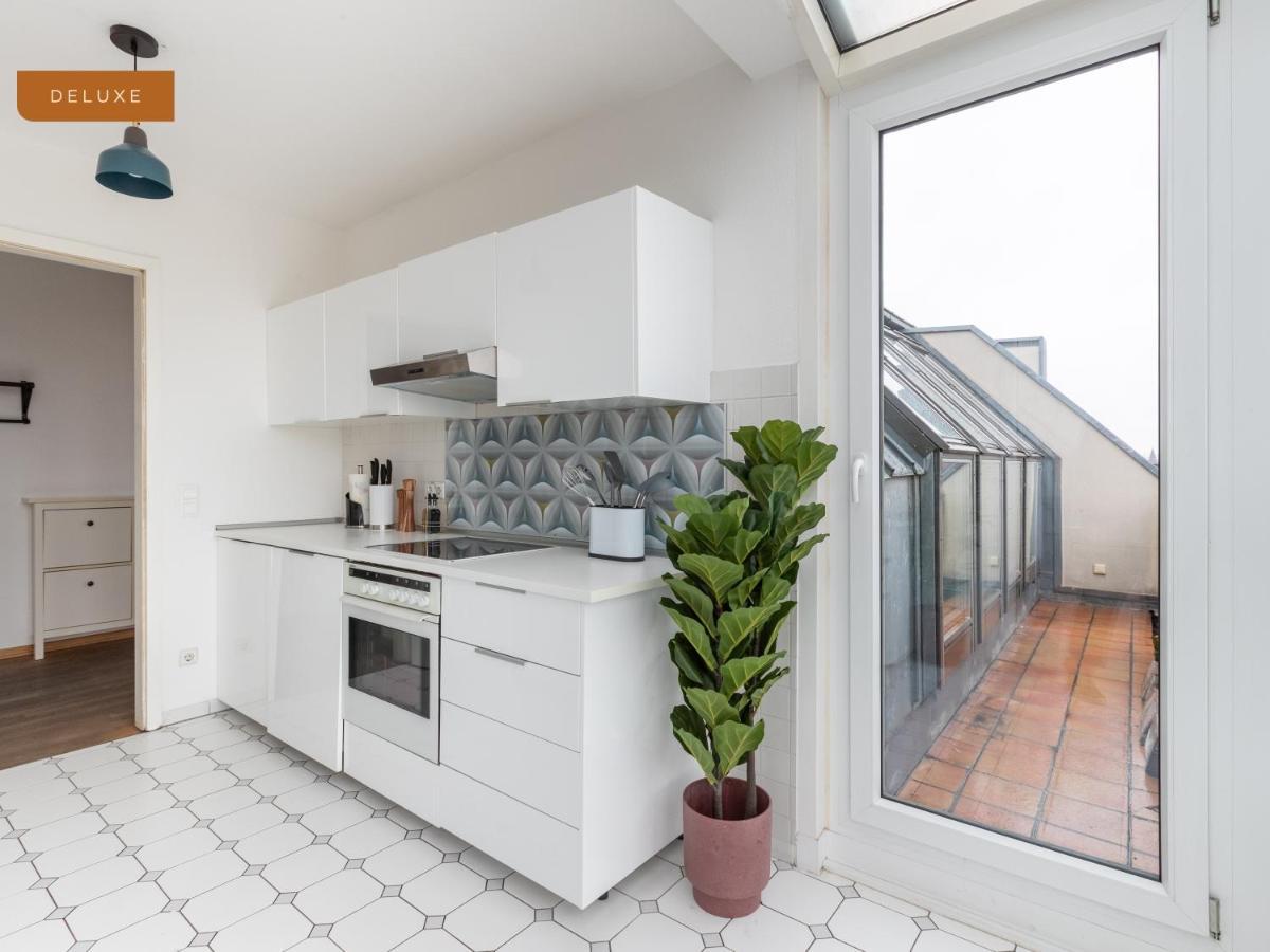 Apartment Berlin Am Friedrichshain Ngoại thất bức ảnh
