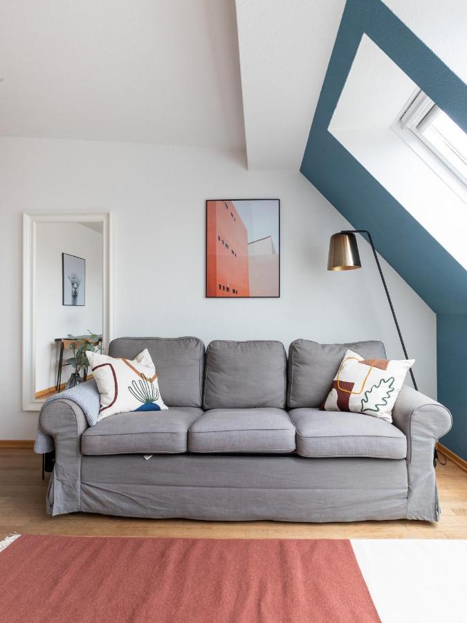 Apartment Berlin Am Friedrichshain Ngoại thất bức ảnh