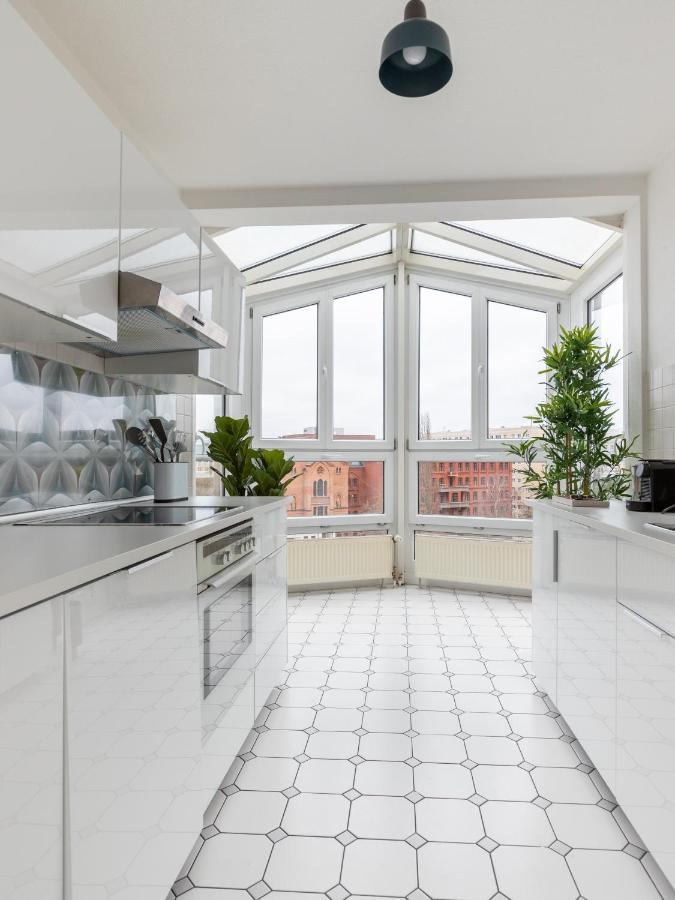 Apartment Berlin Am Friedrichshain Ngoại thất bức ảnh